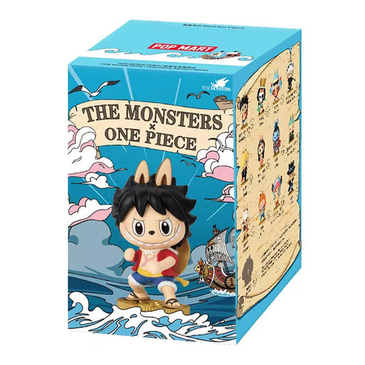 THE MONSTERS × One Piece Series Figures (Single)