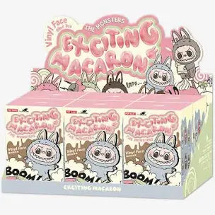 Exciting Macaron Full Case