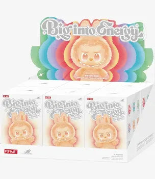 Big Into Energy Full Case ( 6 boxes )