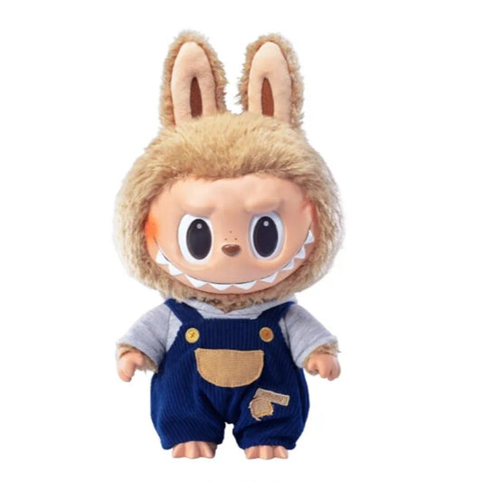 LABUBU Time to chill-Vinyl Plush Doll